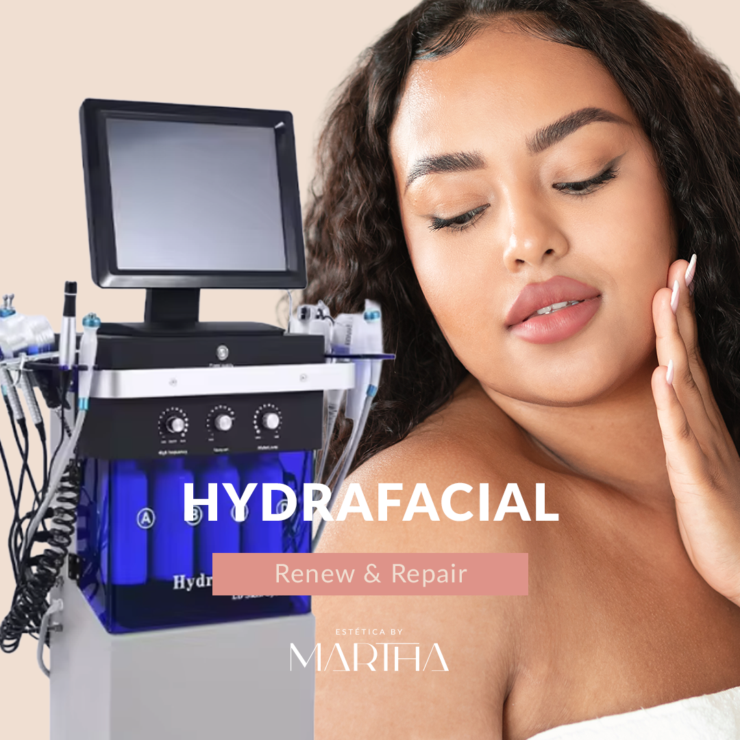 Hydrafacial