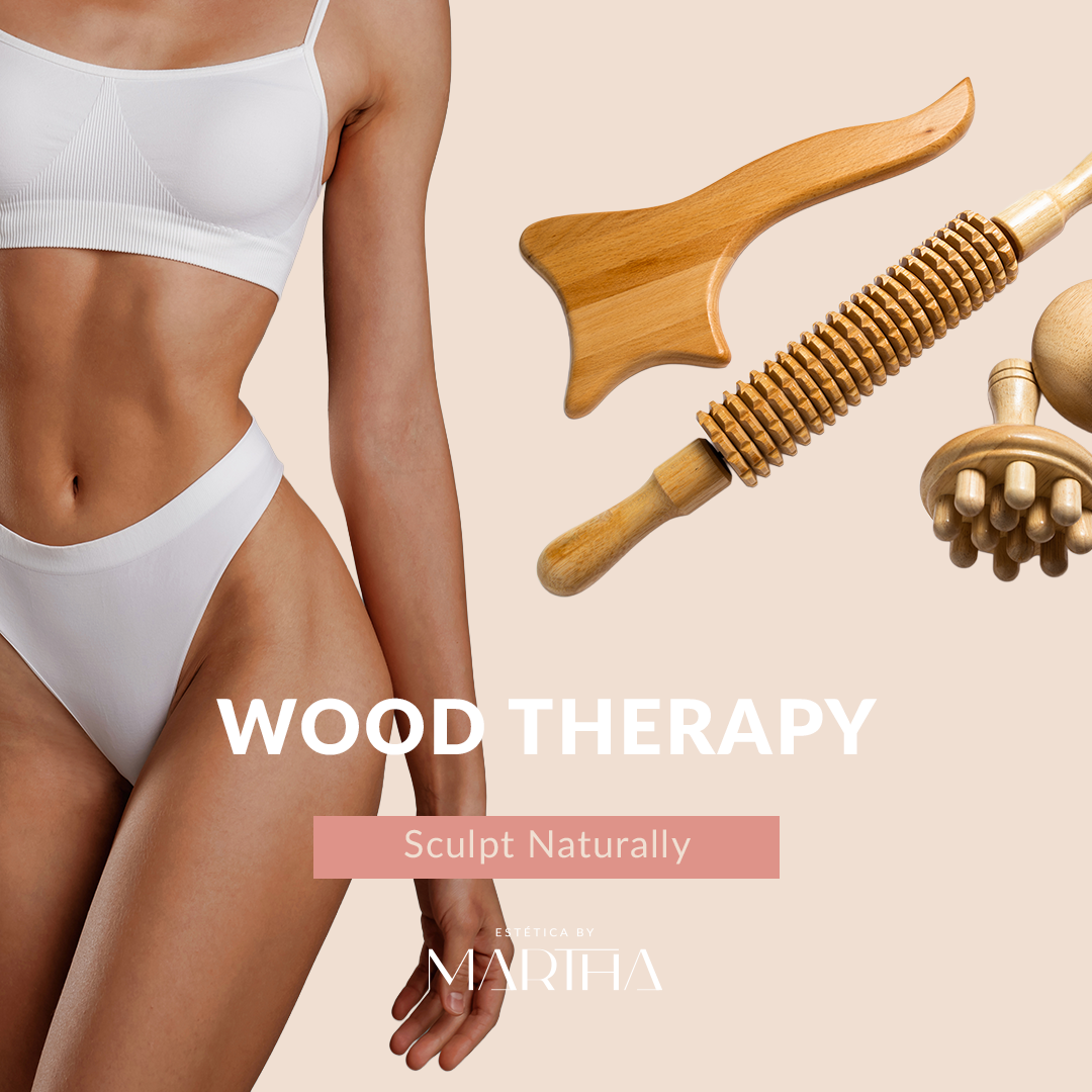 Wood Therapy